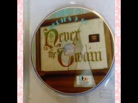 Never The Twain Complete Series  DVD £22