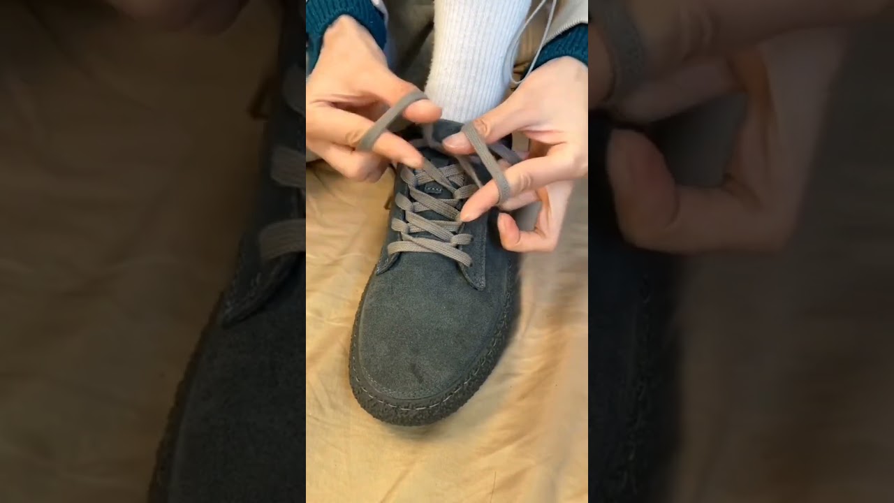 Never trip on untied shoelaces again! 🤕