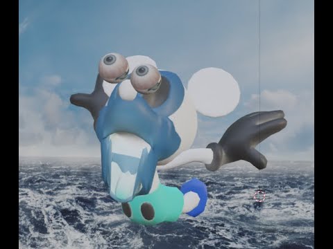 never wake again (fnati animation