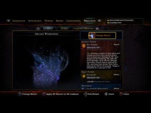 Neverwinter MoD19 HR Build V2