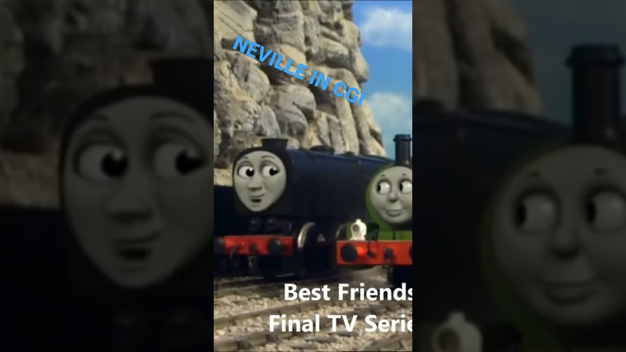 Neville in CGI