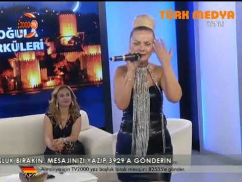 NEVİN TERZİOĞLU-SEFAM OLSUN-(TV2000-BABADAN OĞULA RUMELİ TÜRKÜLERİ)-TÜRK MEDYA SUNAR.