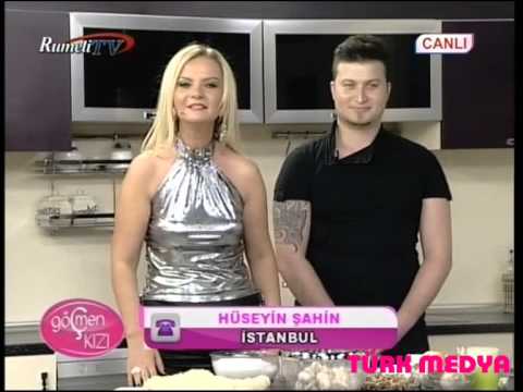 NEVİN TERZİOĞLU-ÖZEL BÖLÜMLER-(1)-CUMARTESİ-GÖÇMEN KIZI-RUMELİ TV-(23/11/2013)-TÜRK MEDYA SUNAR.
