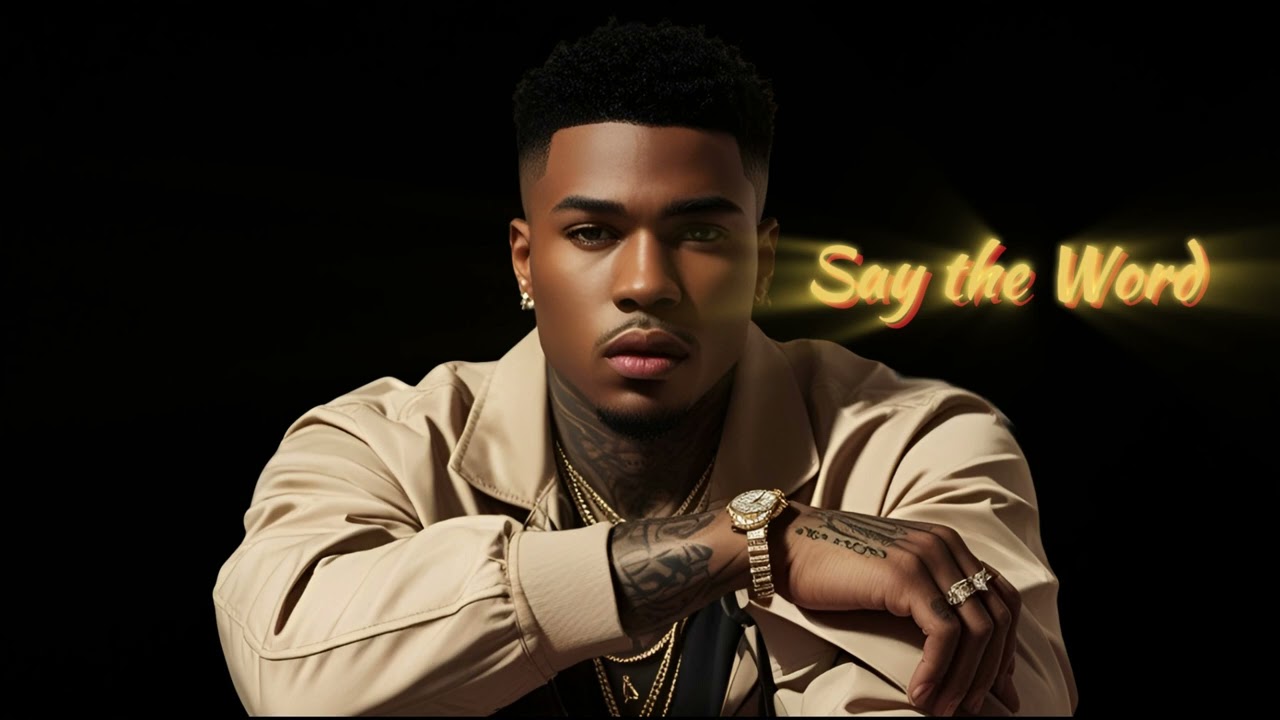 Nevo - Say the Word  #newmusic #lovesong