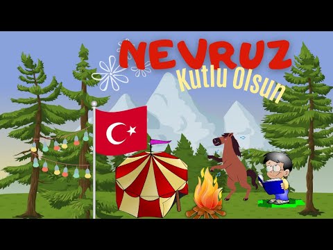 NEVRUZ BAYRAMI NEDİR ? (Türk Dünyası Ve Toplulukları Haftası/Nevruz Videoları)