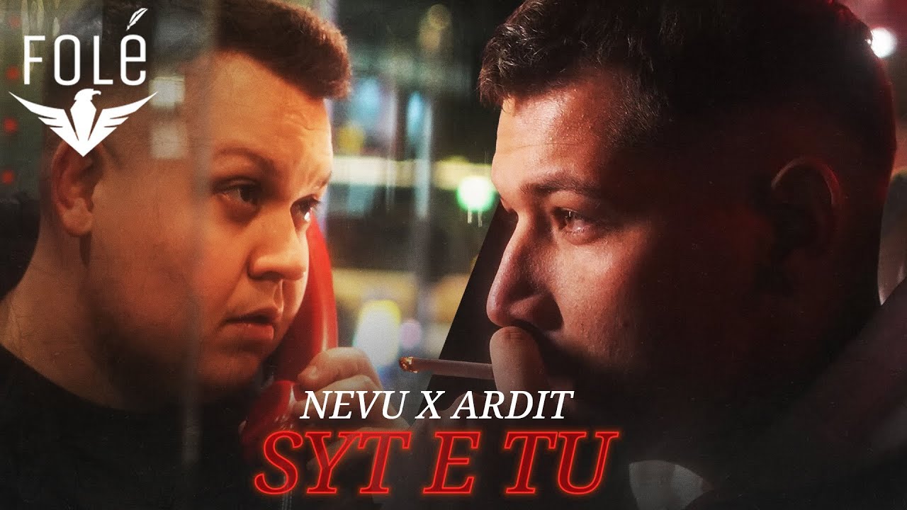 NEVU x ARDIT - SYT E TU