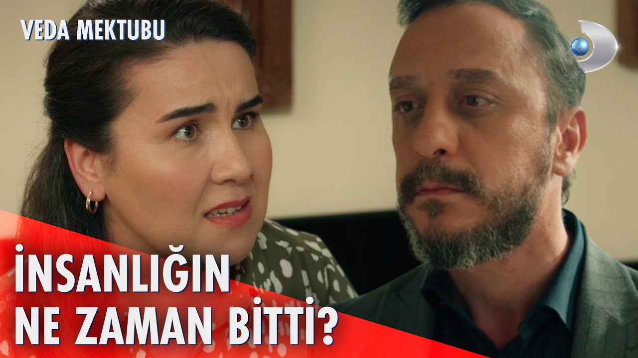 Nevzat'ın Foyası Ortaya Çıktı!  | Veda Mektubu 16. Bölüm