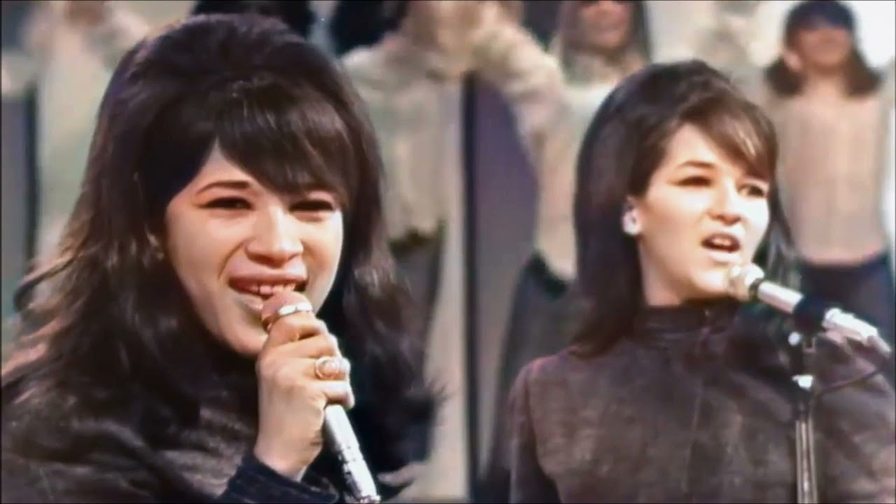 NEW * Be My Baby - The Ronettes 1963 