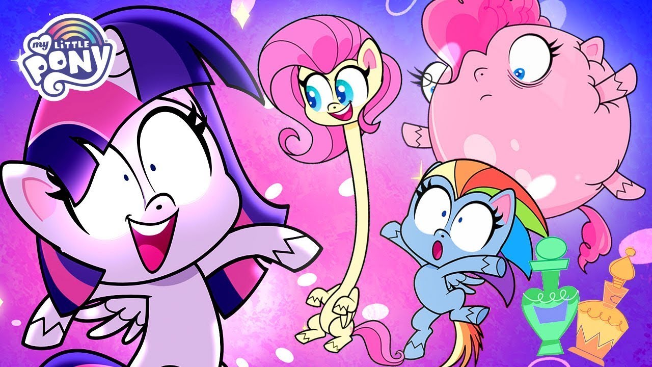 NEW | Pony Life Crazy Potion Magic Moments | MLP