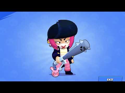 *NEW* ✨ VICIOUS BIBI WINNING & LOSE POSE + GAMEPLAY ✅ WIN SKIN ANIMATION 2021 BRAWL STARS