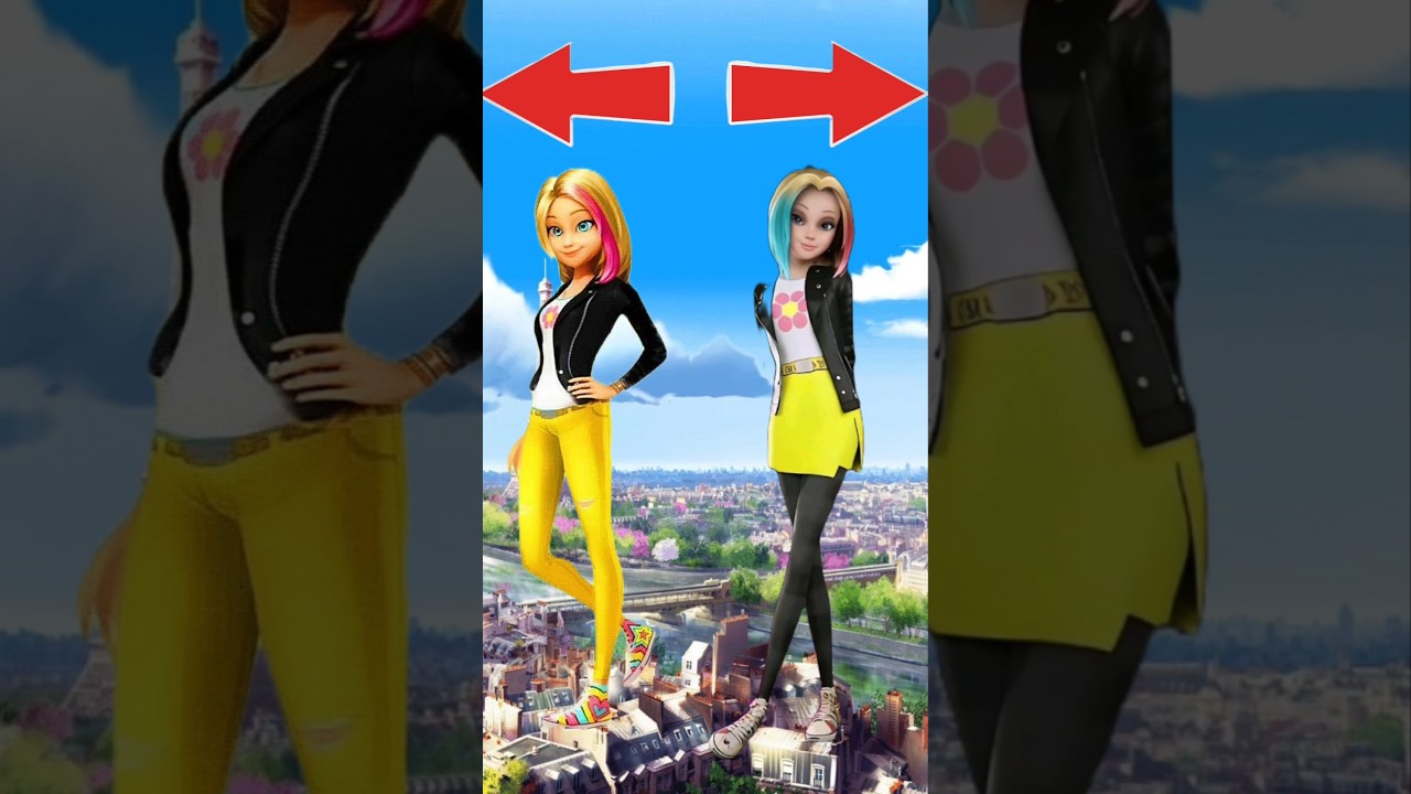 New👶  vs Old👨‍🦳  part 2 //)#miraculous #ladybug#shorts #viral#tranding