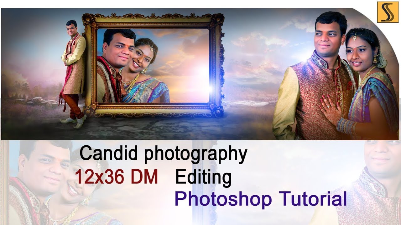 new 12x36 mixing Candid photography[ss Designers]