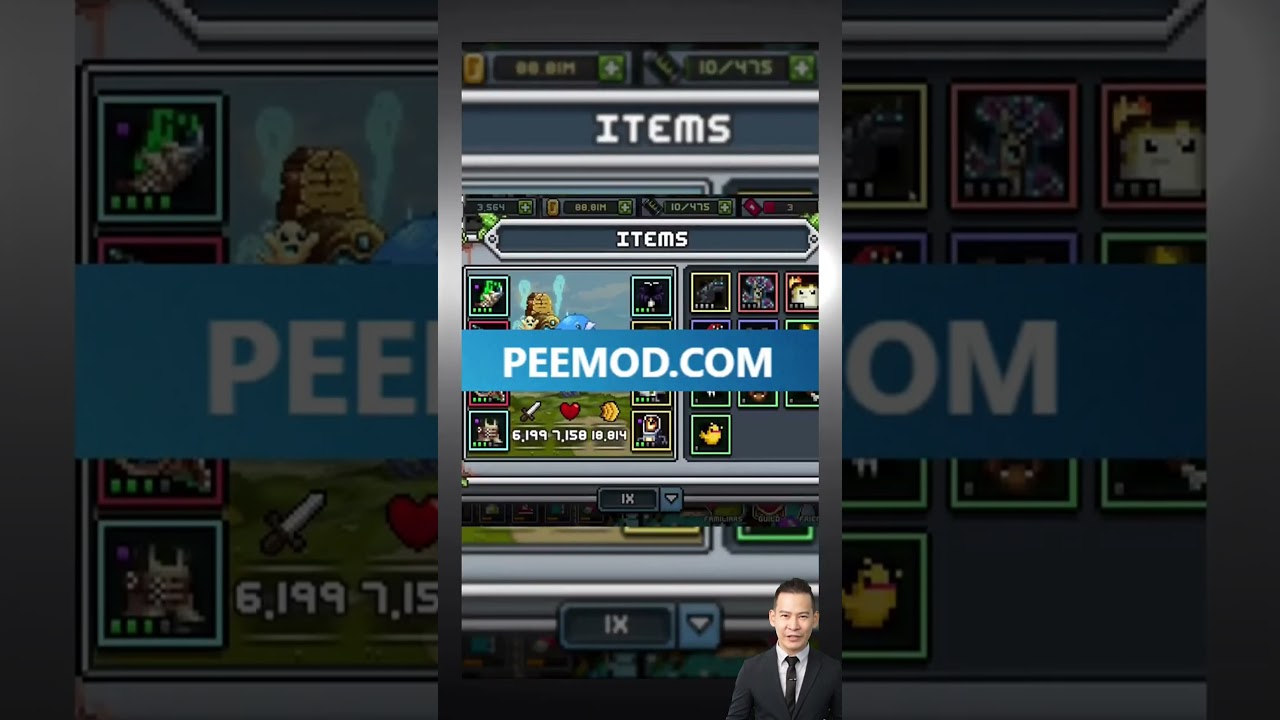 New 2025 Bit Heroes  Hack Free Mod Android & iOS