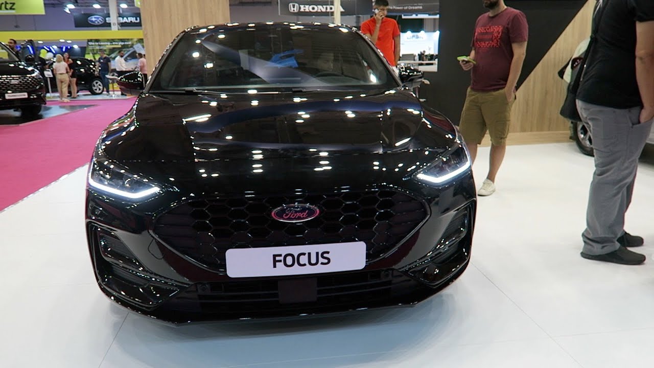 New 2025 Ford Focus - Exterior & Interior