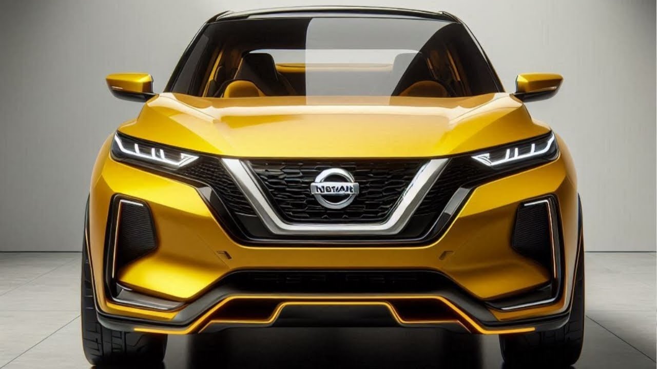 NEW 2025 NISSAN JUKE N SPORT LAUNCHES IMPROVED PERFORMANCE AND MORE AGGRESSIVE DESIGN
