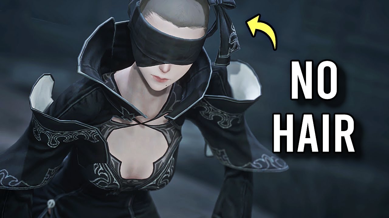 New! 2B Mod Reincarnation Skin - Lies of P - Gameplay