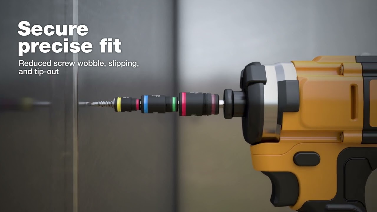 NEW! 7-in-1 C-RHEX® FLIP BIT SERIES BY MALCO - MTP2 -MTS2- MTT25