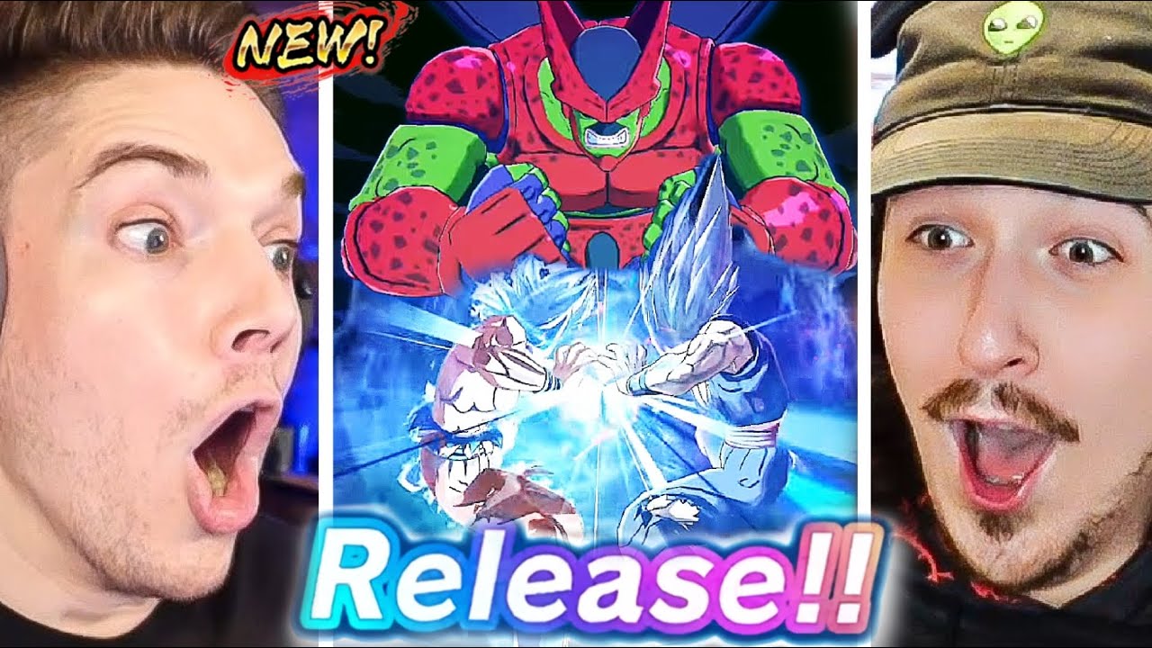 NEW 7th Anniversary Dual Summon Battle vs Nanogenix on Dragon Ball Legends