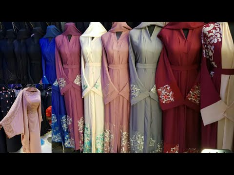 New Abaya collection 2018-2019.indian crochet patterns