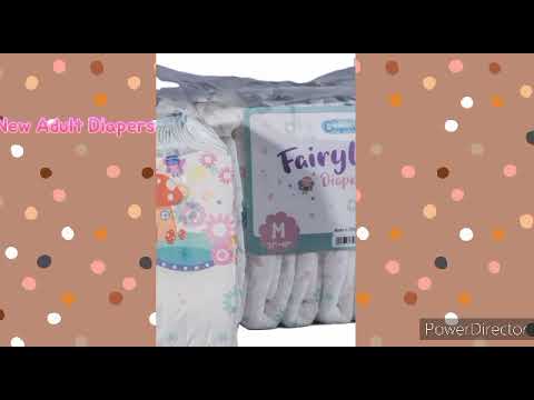 New Adult Diapers on My Inner Baby Website