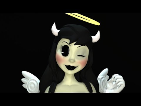 New Alice Angel Model Test