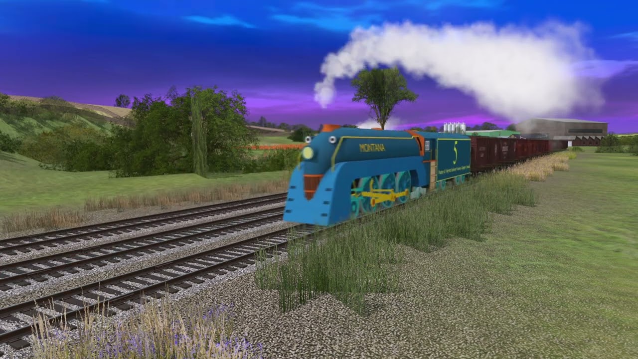 New Ambience Fantasy & Fairytale Railroad