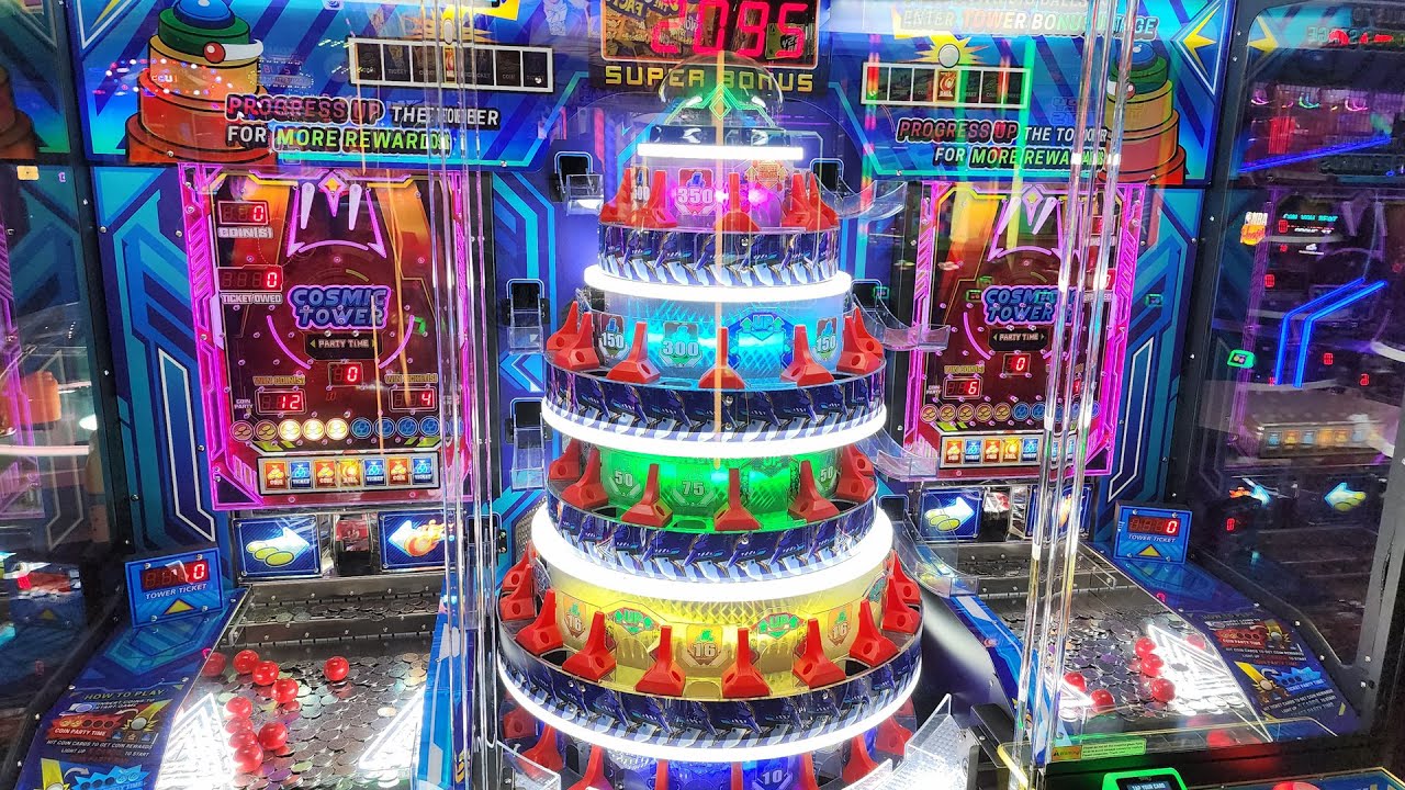 New Arcade, Who Dis?