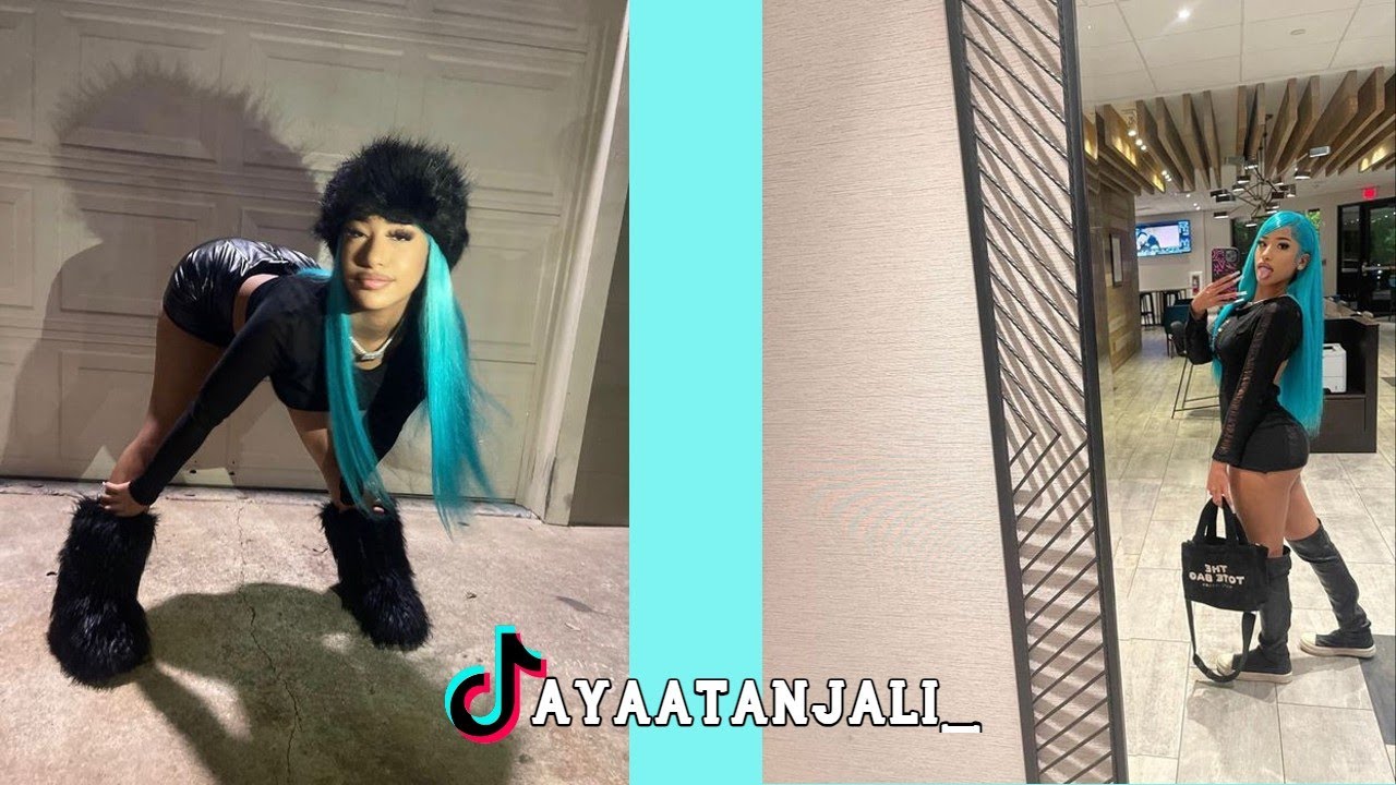 NEW AYAATANJALI_ TIKTOK COMPLATION PART 14