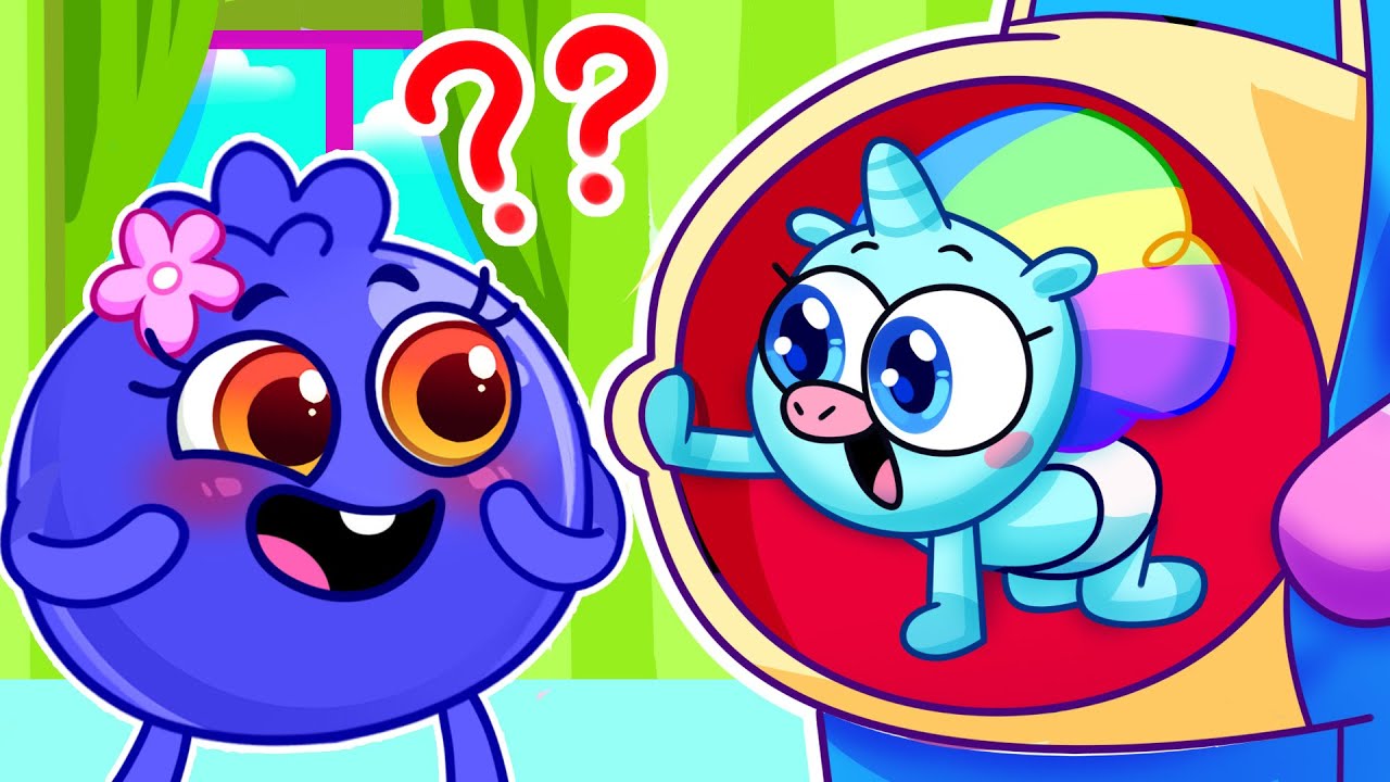 New Baby Song 🥰 Welcome New Sibling! | Kids Songs by BI BA BOOM