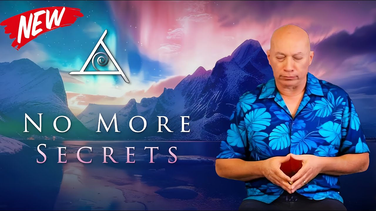 [NEW] Bashar (Darryl Anka) 2025 - No More Secrets || Bashar - Darryl Anka 2025 Full Episode #1080p