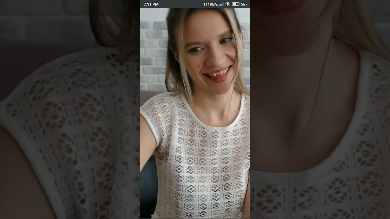 New Beautiful girl live Bigo live