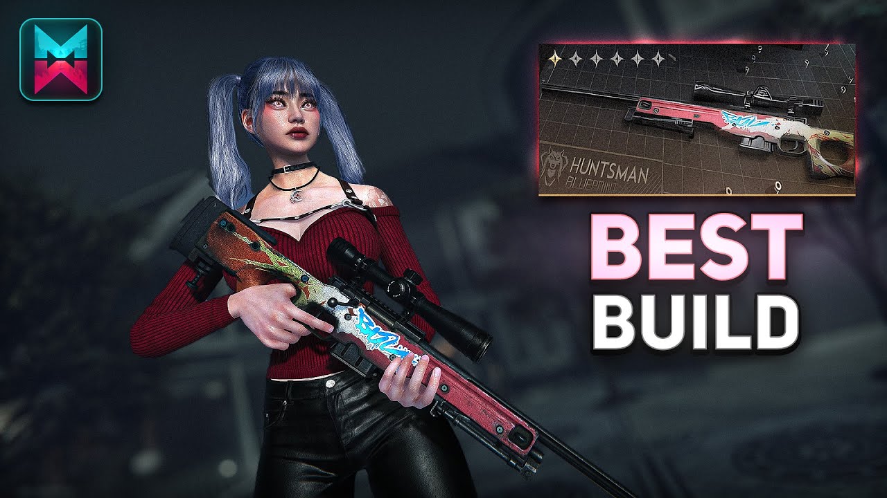 NEW BEST ENDGAME BINGO BUILD - PVE + PVP - Once Human