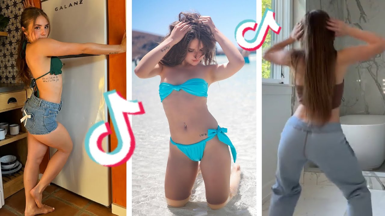 New best of Piper Rockelle's HOT TikToks 🍑 / TikTok compilation 😈