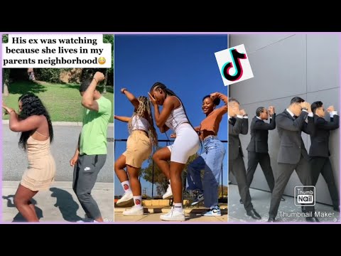 New Best Shake that Ass and Roll me up TikTok Dance compilation 🔥