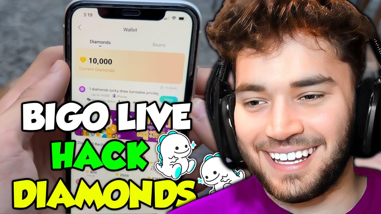 NEW* Bigo Live App Hack Diamonds- How I Get Free Diamonds in Bigo Live  (Easy Method)
