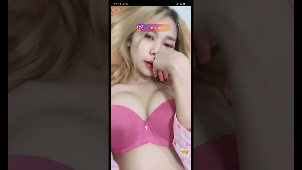 NEW Bigo Live HOT XOXO .. pink