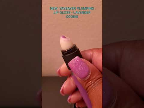 NEW BITE BEAUTY: Yaysayer PLUMPING Lip Gloss Review!