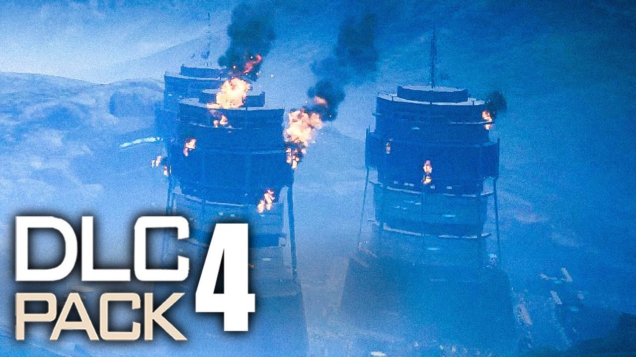 NEW Black Ops 6 Zombies DLC 4 Map Details REVEALED By Treyarch... (Janus Towers)