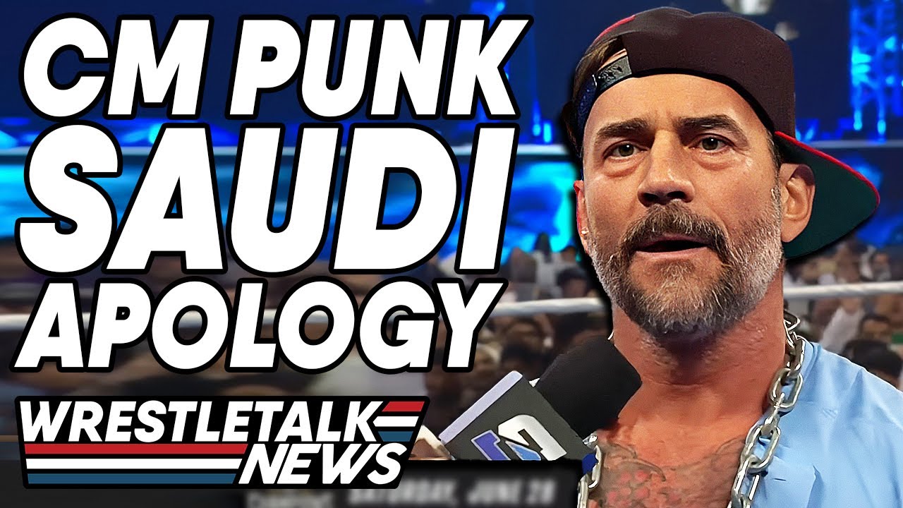 New Bloodline DEBUT! John Cena Vs CM Punk! WWE Night Of Champions 2025 | WrestleTalk