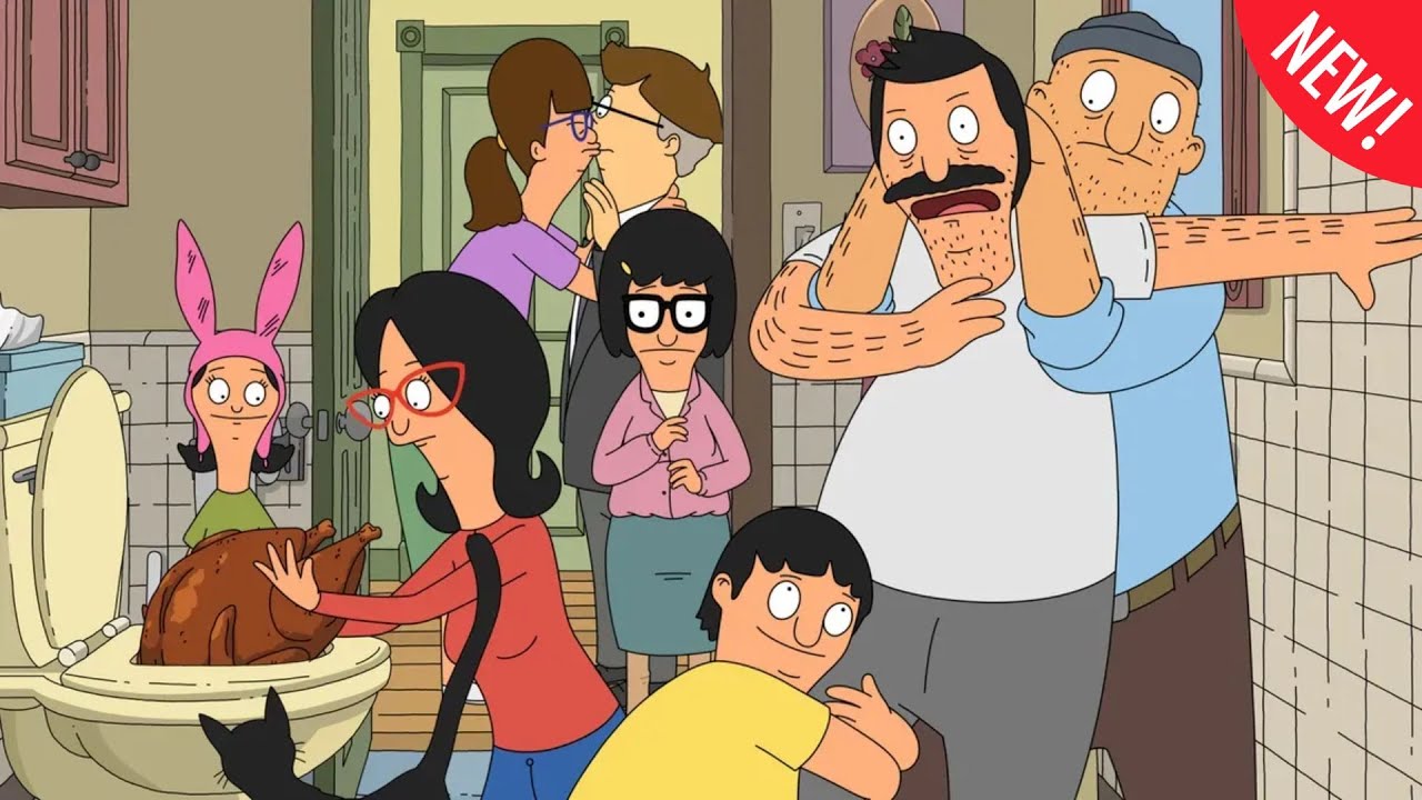 [New] Bob's Burgers Season 15 Episode 15 - Bob's Burgers Full Episodes 2025 Nocuts #1080p