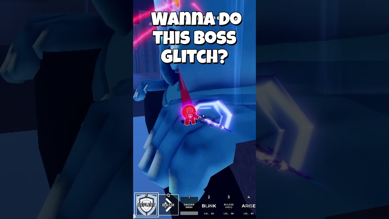 New Boss Glitch IN Roblox Death Ball? 😳😱