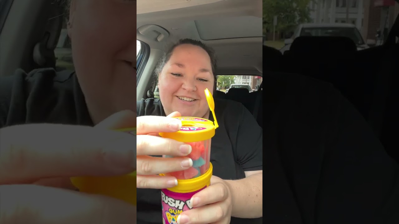 New Candy from Push Pop? Gummy Pop-Its!