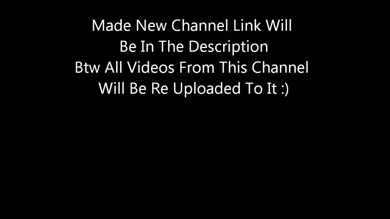 New Channel! ItsFur