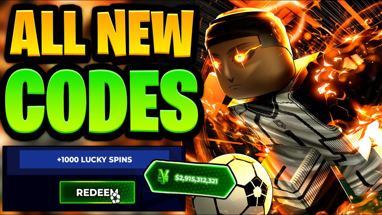 *NEW CODES* ALL BLUE LOCK RIVALS CODES in JUNE 2025 | ROBLOX BLUE LOCK RIVALS LOKI UPDATE CODES
