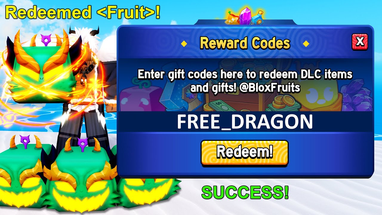 *NEW CODES* ALL NEW WORKING CODES IN BLOX FRUITS JUNE 2025! ROBLOX BLOX FRUITS CODES