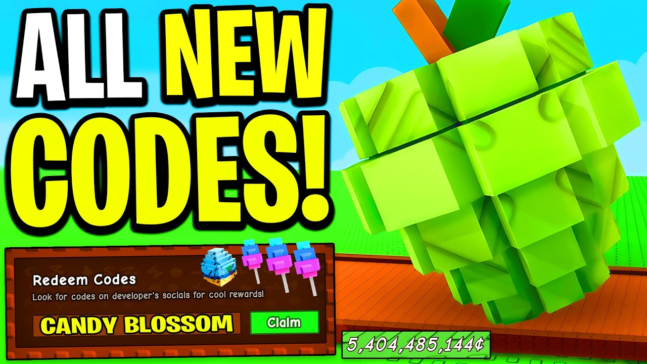 *NEW CODES* ALL WORKING CODES FOR GROW A GARDEN IN 2025! ROBLOX GROW A GARDEN NEW UPDATE CODES