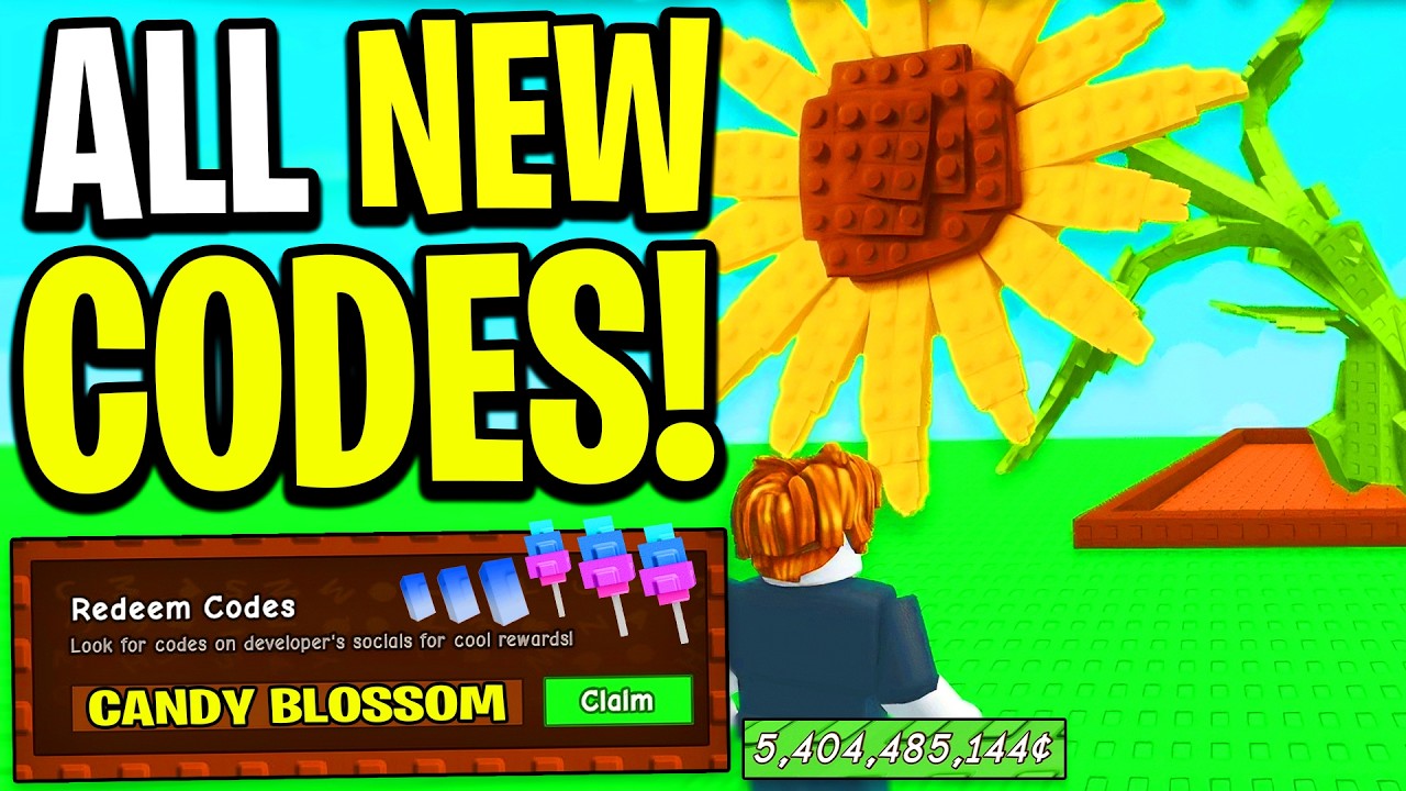 *NEW CODES* ALL WORKING CODES FOR GROW A GARDEN IN JUNE 2025! ROBLOX GROW A GARDEN NEW UPDATE CODES