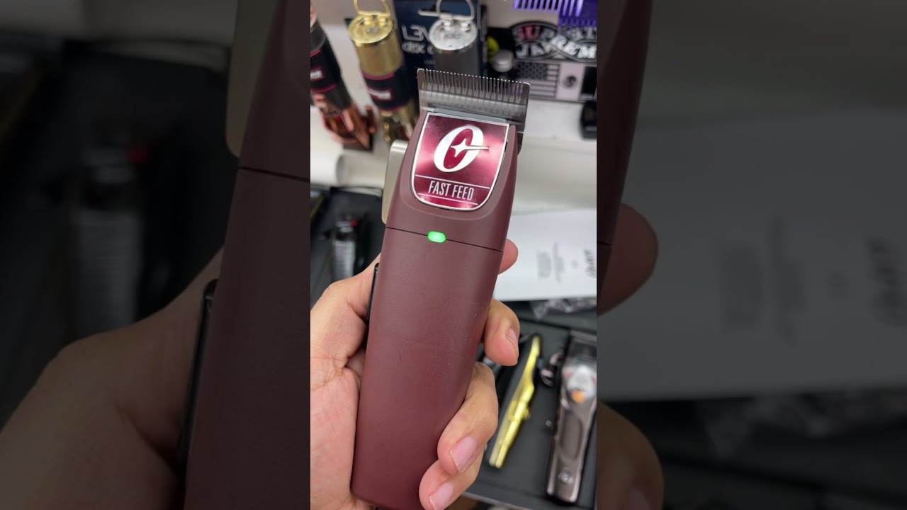 NEW CORDLESS FASTFEED
