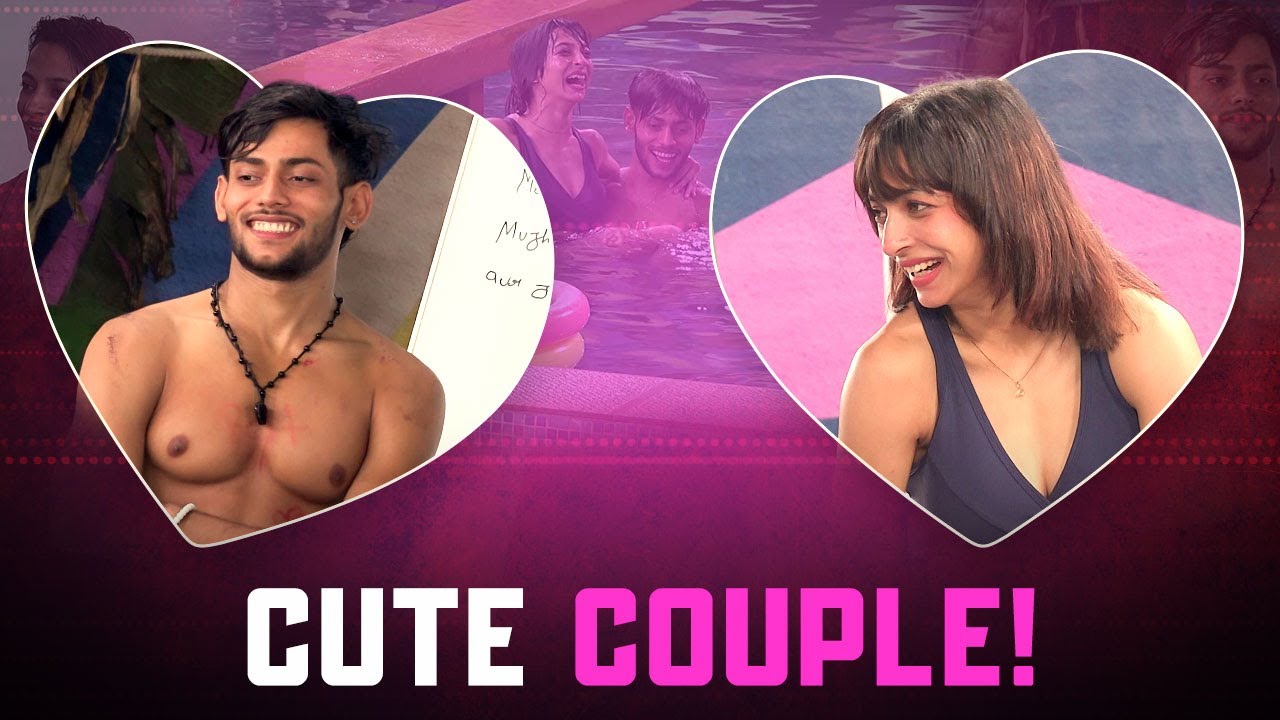New Couple in Battleground😍 | Ankul Thakur, Anjali Rawat | New Reality Show | Amazon MX Player