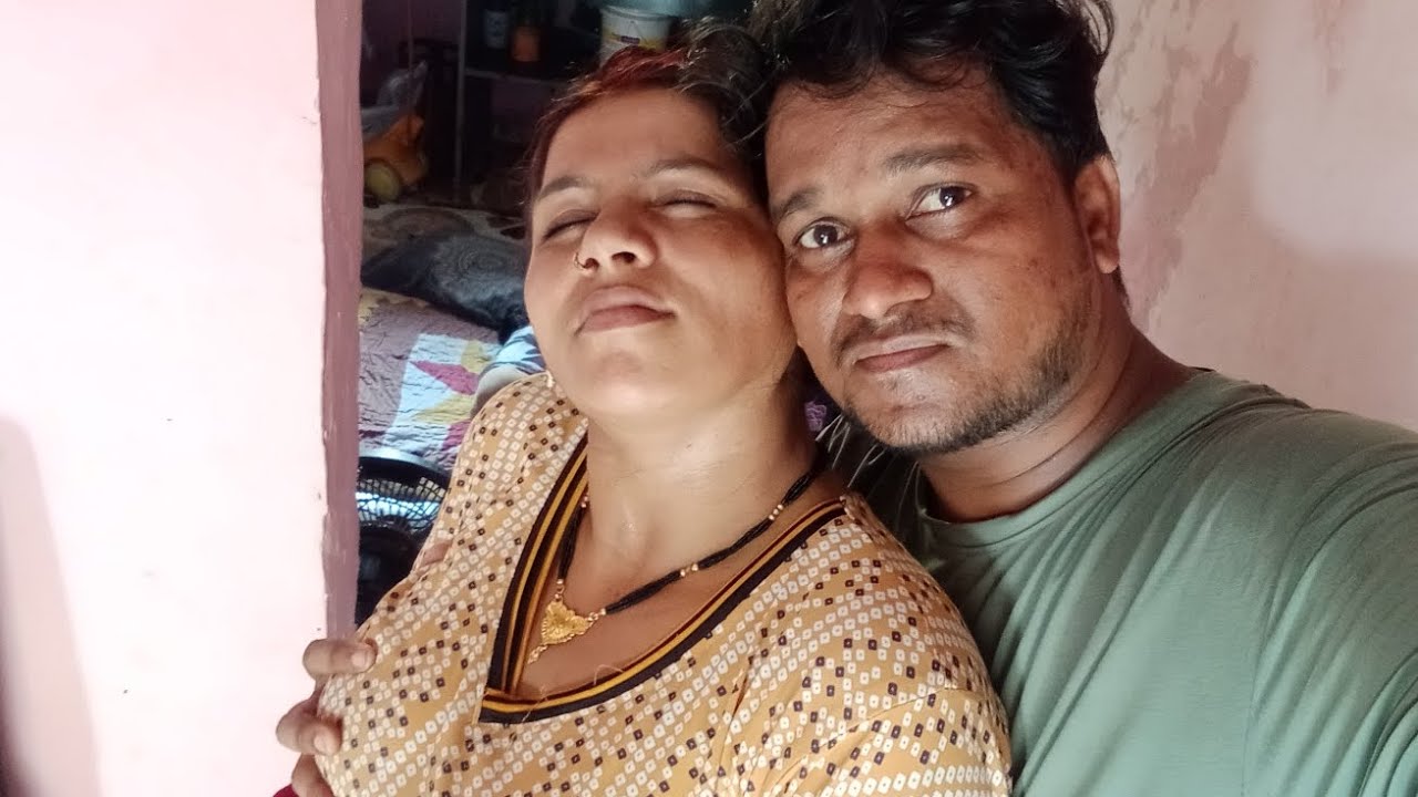 New Couple Masti Vlog ❤️ | Village Couple Masti Vlog live |@MuskanRomanticVlogs-g4l